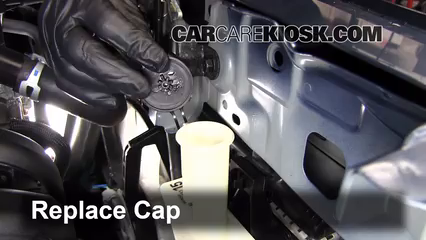 how-to-add-coolant-toyota-yaris-2007-2011-2011-toyota-yaris-1-5l-4